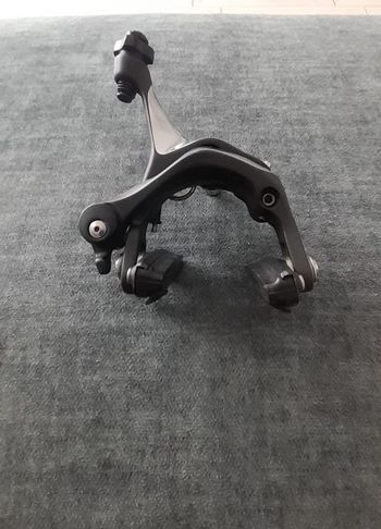 Used Shimano Dura-Ace Brake Caliper bike — image 4 of 5