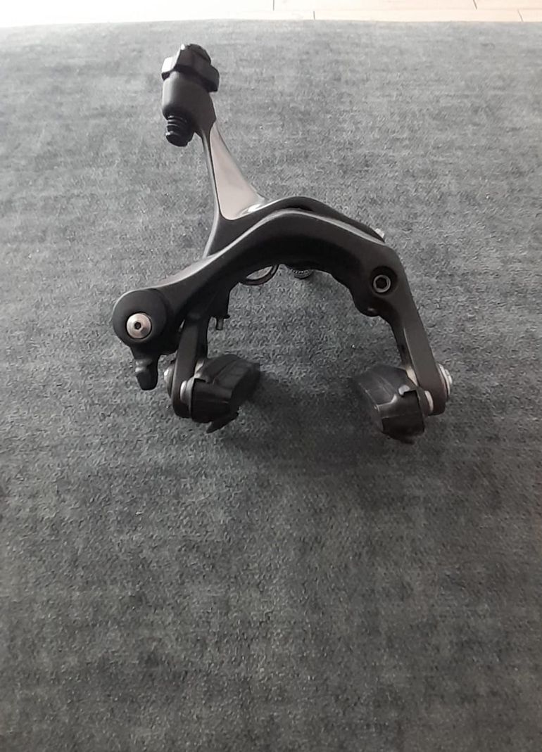 Used Shimano Dura-Ace Brake Caliper bike — image 4 of 5