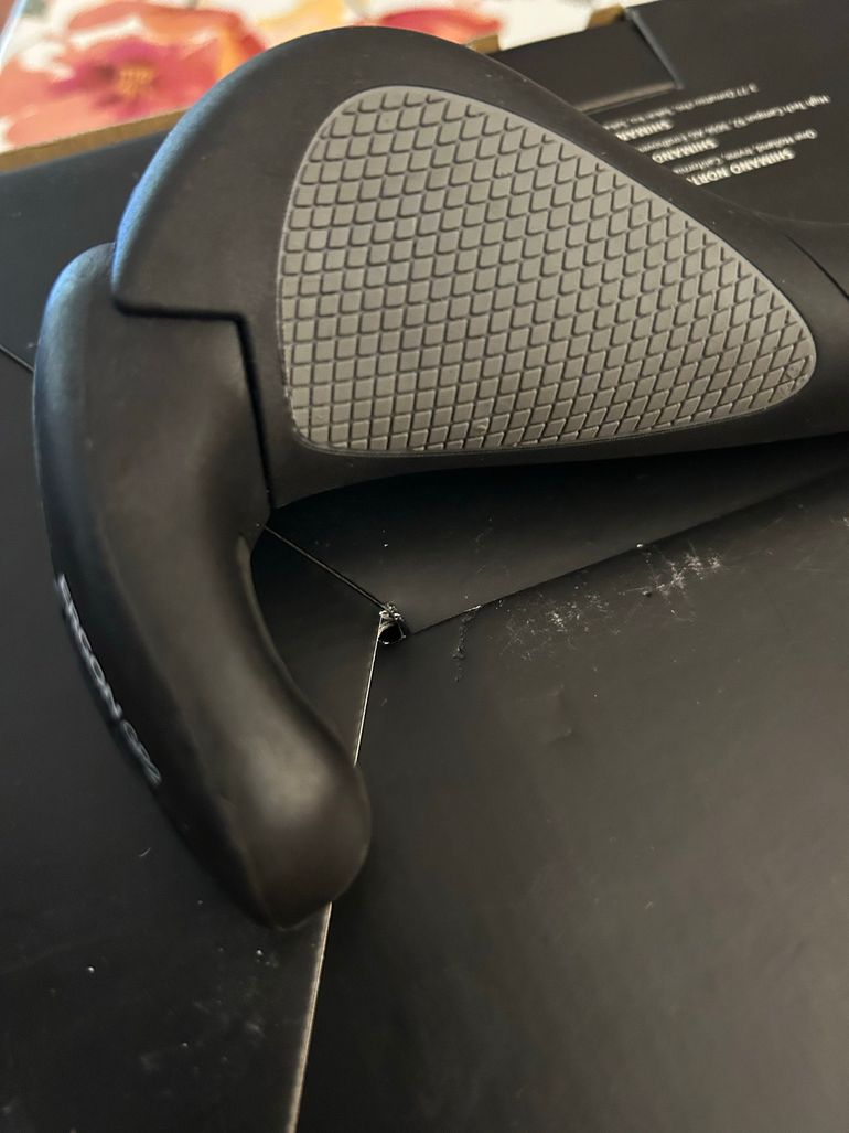 Used Ergon GP2 Grips 2021 bike — image 2 of 5