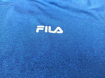 Used Fila Running T-Shirt Uomo bike — image 3 of 9