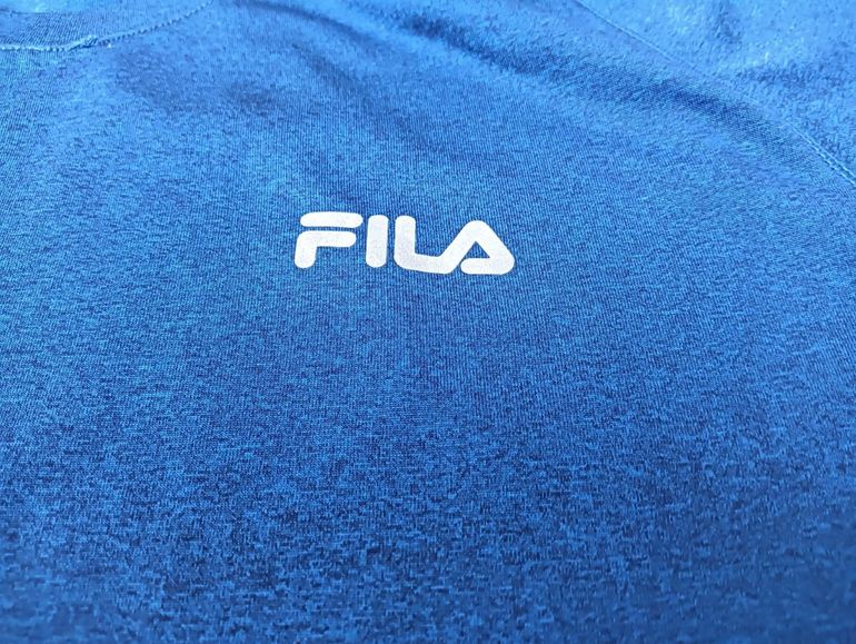Used Fila Running T-Shirt Uomo bike — image 3 of 9