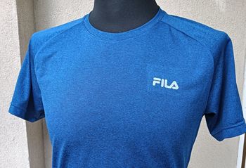 Used Fila Running T-Shirt Uomo bike — image 2 of 9