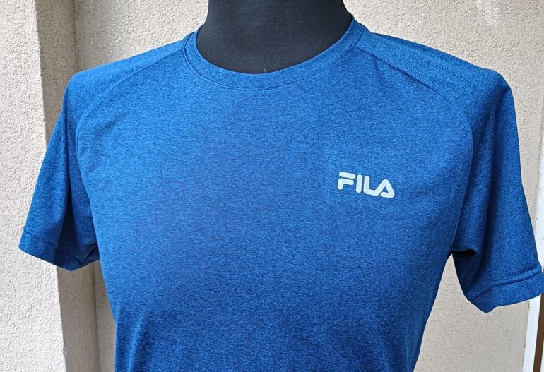 Used Fila Running T-Shirt Uomo bike — image 2 of 9