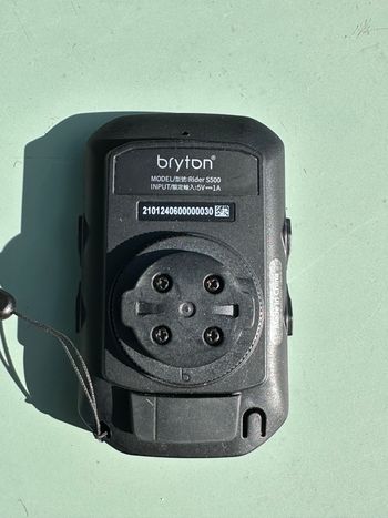 Used Bryton Rider S500 T bike — image 4 of 8