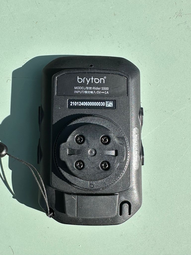 Used Bryton Rider S500 T bike — image 4 of 8