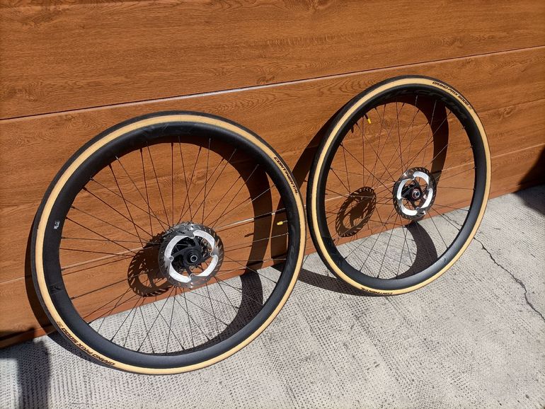 Used Fulcrum 400 DB 2023 bike — image 1 of 9