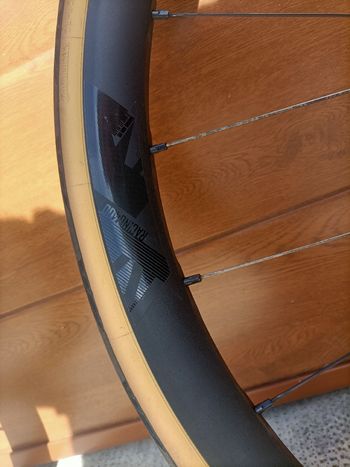 Used Fulcrum 400 DB 2023 bike — image 9 of 9