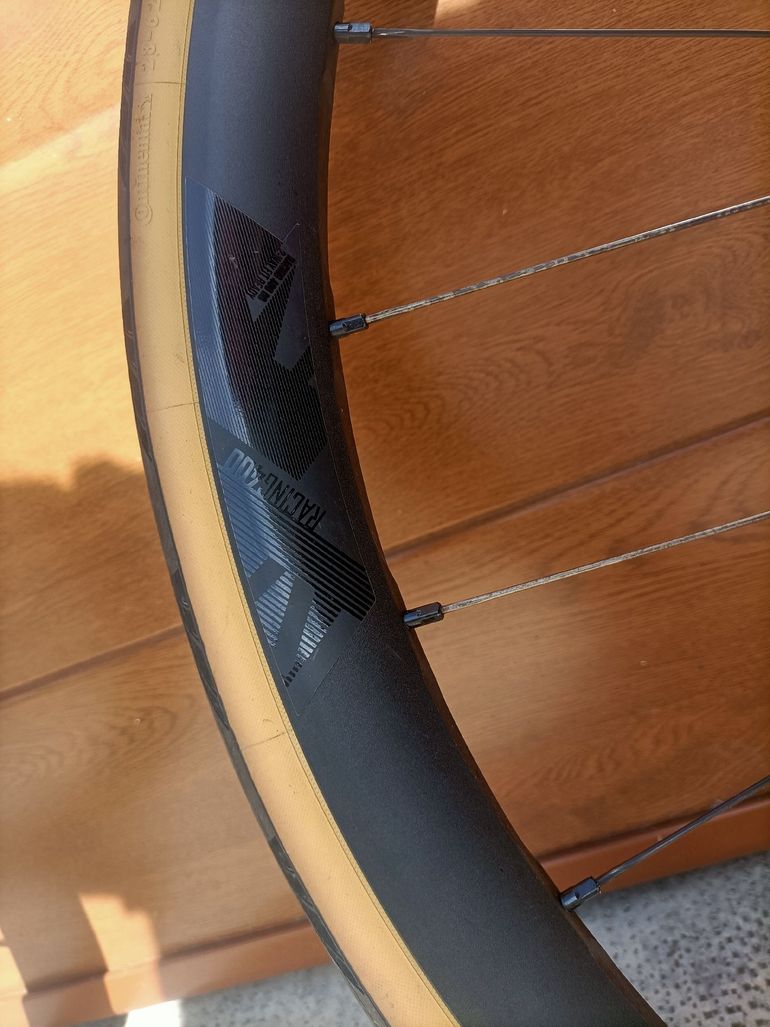 Used Fulcrum 400 DB 2023 bike — image 9 of 9