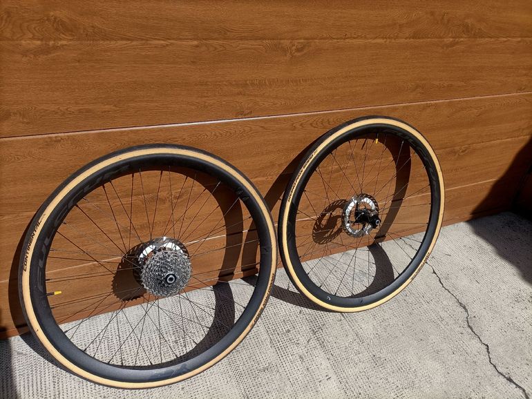 Used Fulcrum 400 DB 2023 bike — image 2 of 9
