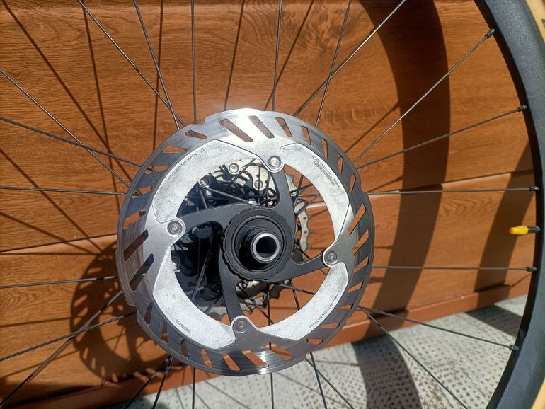 Used Fulcrum 400 DB 2023 bike — image 7 of 9
