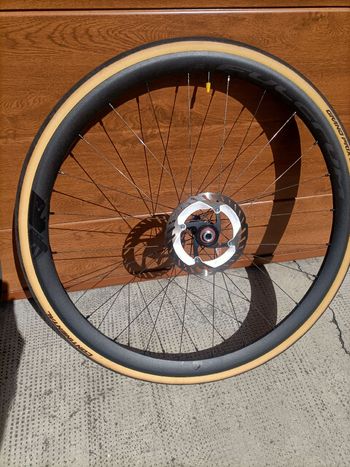 Used Fulcrum 400 DB 2023 bike — image 4 of 9