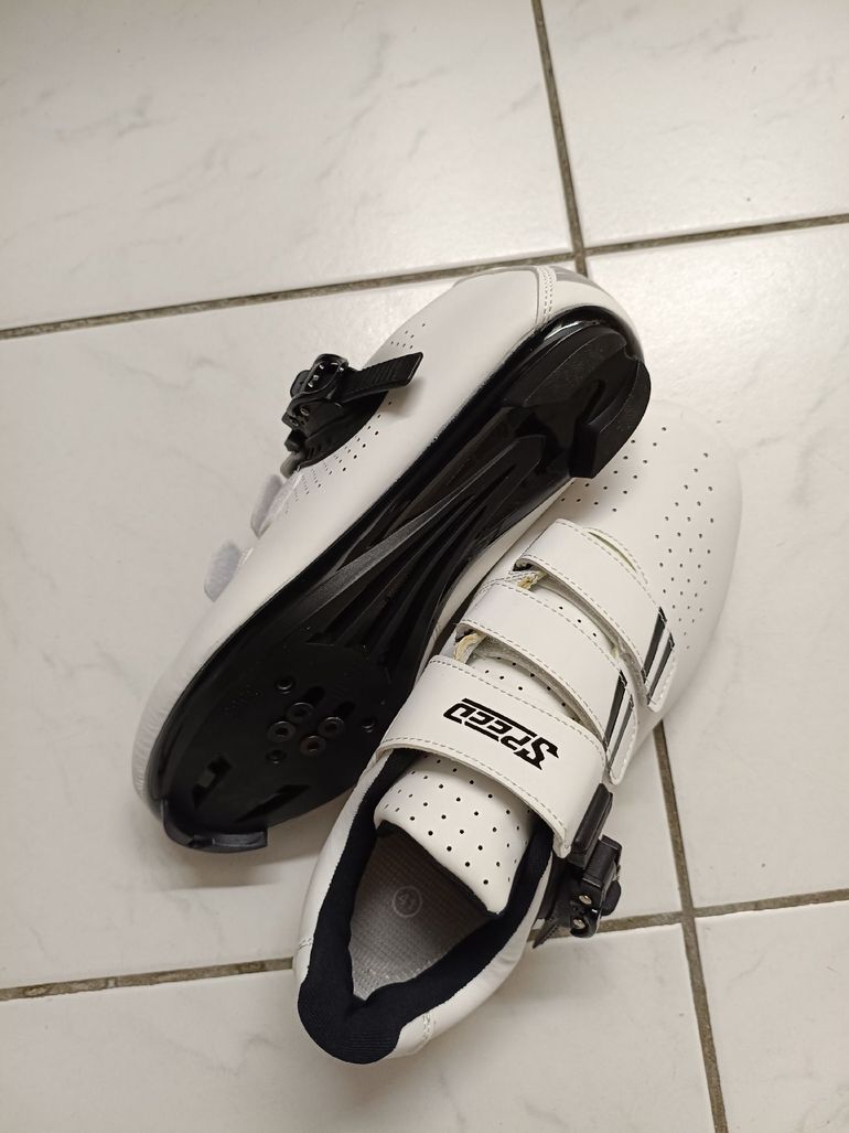 Used Speedsix Chaussures vélo 2025 bike — image 2 of 3