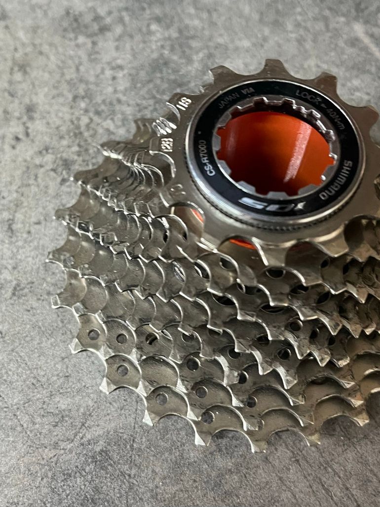 Used Shimano R7000 12-25 bike — image 4 of 4