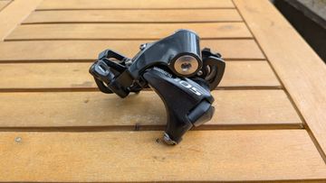 Używany Shimano 105 5800 2x11-fach Gruppe 2016 Groupset