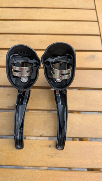 Used Shimano 105 5800 2x11-fach Gruppe 2016 bike — image 4 of 10