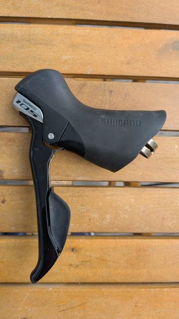 Used Shimano 105 5800 2x11-fach Gruppe 2016 bike — image 3 of 10