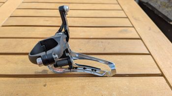 Used Shimano 105 5800 2x11-fach Gruppe 2016 bike — image 8 of 10