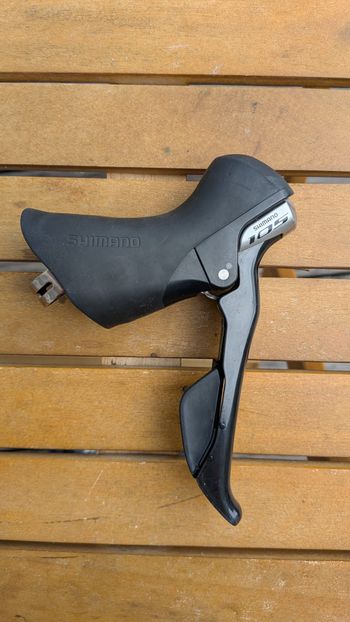 Used Shimano 105 5800 2x11-fach Gruppe 2016 bike — image 2 of 10