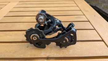 Used Shimano 105 5800 2x11-fach Gruppe 2016 bike — image 6 of 10
