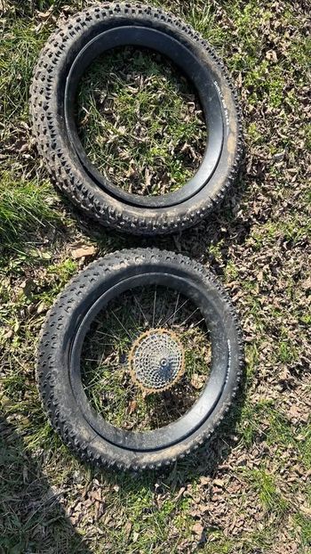 Used Surly Fat Tire Carbon Rim 2024 bike — image 2 of 2