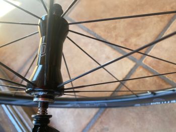 Used Black Inc Paire de roues patins boyaux 45 2019 bike — image 6 of 12