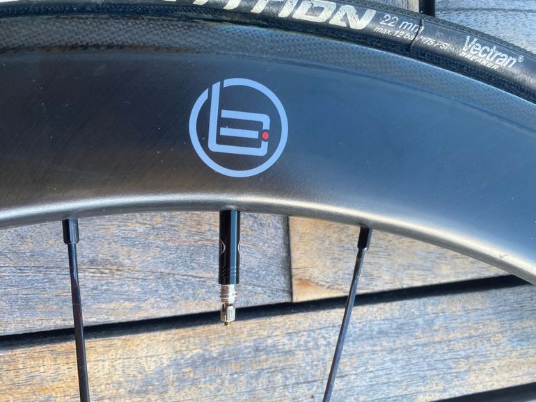 Used Black Inc Paire de roues patins boyaux 45 2019 bike — image 12 of 12