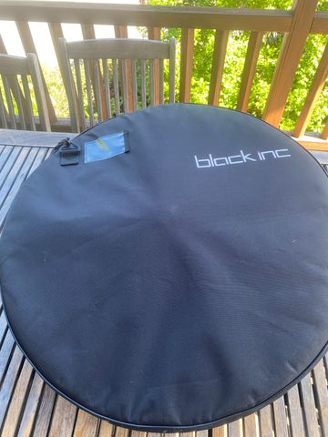 Gebrauchtes Black Inc Paire de roues patins boyaux 45 2019 Wheels