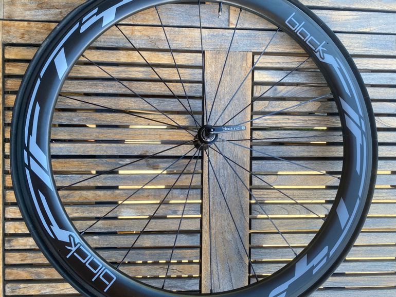 Used Black Inc Paire de roues patins boyaux 45 2019 bike — image 9 of 12