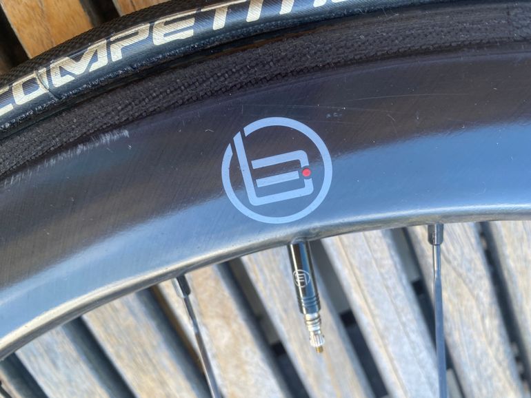 Used Black Inc Paire de roues patins boyaux 45 2019 bike — image 10 of 12