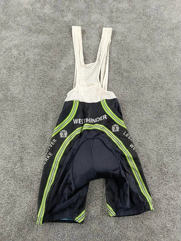 Used Bioracer cuissard court velo homme taille xxl -34 6482 cyclisme route respirant bike — image 6 of 9