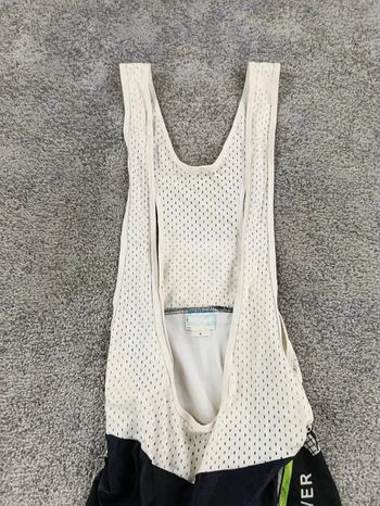 Used Bioracer cuissard court velo homme taille xxl -34 6482 cyclisme route respirant bike — image 3 of 9