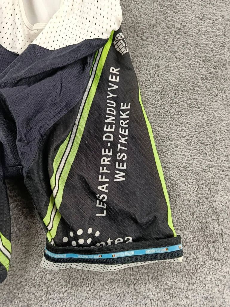 Used Bioracer cuissard court velo homme taille xxl -34 6482 cyclisme route respirant bike — image 2 of 9