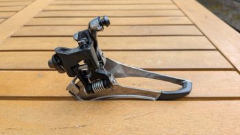Used Sram Red 2x11 Schaltgruppe mechanisch 2016 bike — image 13 of 13