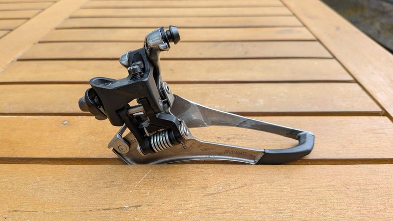 Used Sram Red 2x11 Schaltgruppe mechanisch 2016 bike — image 13 of 13