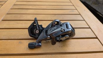 Used Sram Red 2x11 Schaltgruppe mechanisch 2016 bike — image 10 of 13