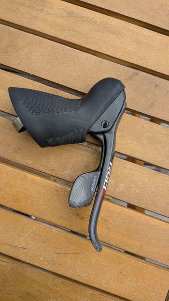 Used Sram Red 2x11 Schaltgruppe mechanisch 2016 bike — image 4 of 13