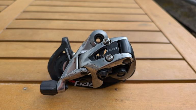 Used Sram Red 2x11 Schaltgruppe mechanisch 2016 bike — image 8 of 13