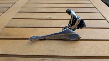 Used Sram Red 2x11 Schaltgruppe mechanisch 2016 bike — image 12 of 13