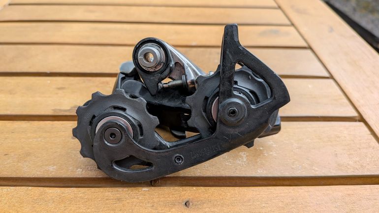 Used Sram Red 2x11 Schaltgruppe mechanisch 2016 bike — image 9 of 13