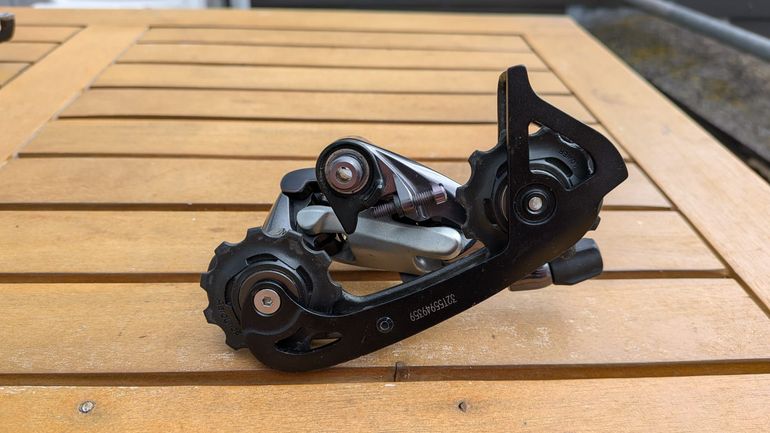 Used Sram Red 2x11 Schaltgruppe mechanisch 2016 bike — image 11 of 13
