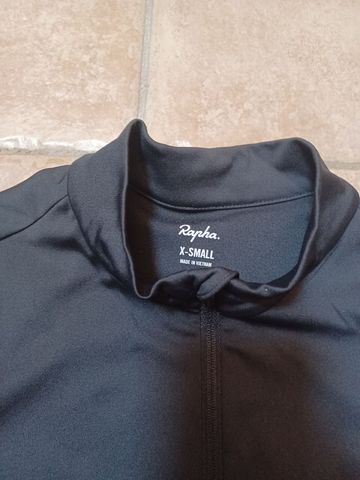 Brugt Rapha men's core thermal long sleeve jersey 2025 bike — billede 3 af 6