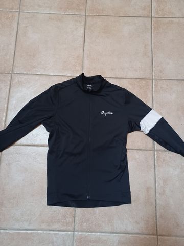 Brugt Rapha men's core thermal long sleeve jersey 2025 bike — billede 1 af 6