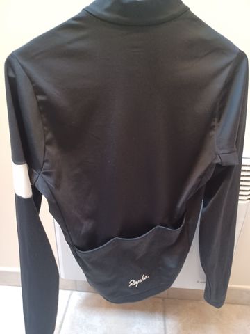 Brugt Rapha men's core thermal long sleeve jersey 2025 bike — billede 5 af 6