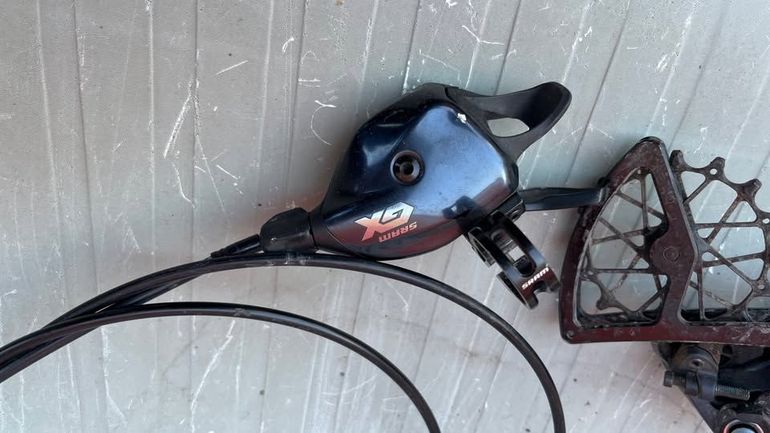 Used Sram derallieur 2023 bike — image 2 of 2