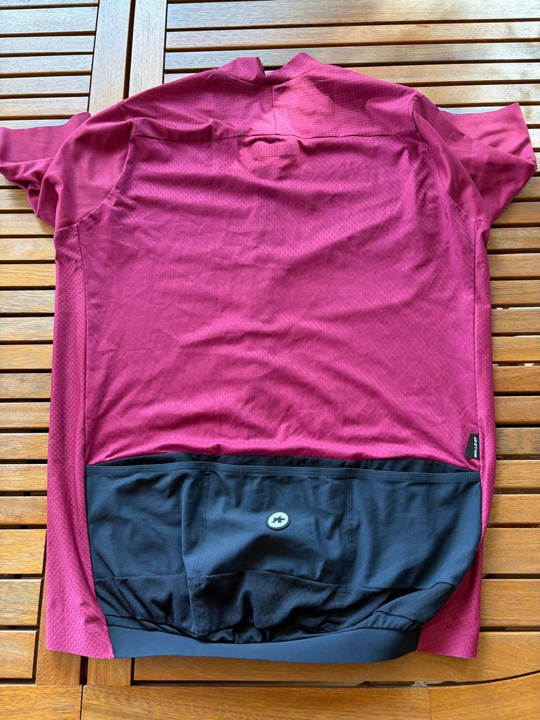 Used Assos MILLE GT Jersey S11 2026 bike — image 3 of 6