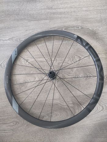 Used Newmen Advanced SL R.38 Streem 24 trous 2022 bike