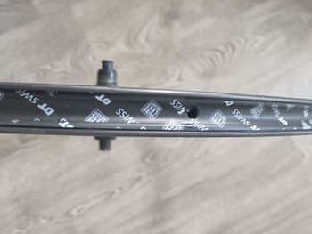 Used Newmen Advanced SL R.38 Streem 24 trous 2022 bike — image 2 of 3