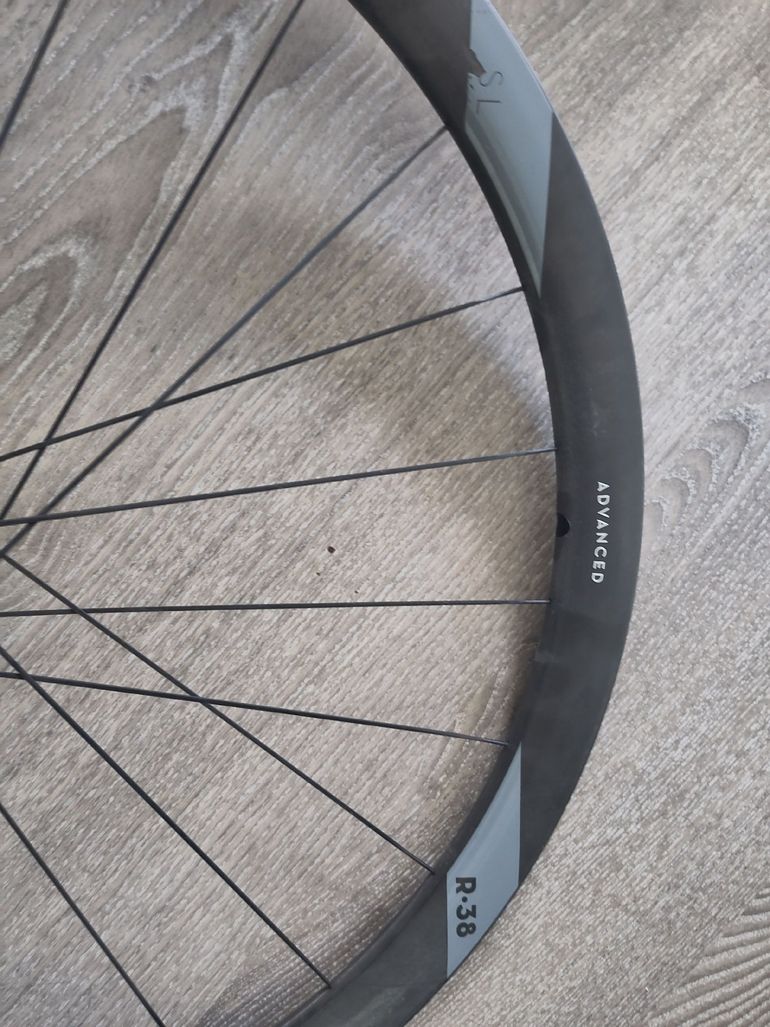 Used Newmen Advanced SL R.38 Streem 24 trous 2022 bike — image 3 of 3