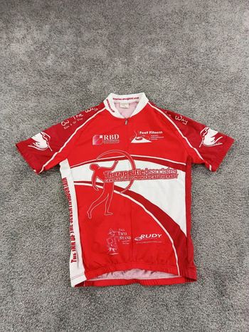 Used Sugoi maillot velo homme taille s -32 6671 cyclisme route respirant bike — image 7 of 12