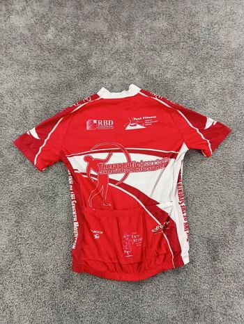 Used Sugoi maillot velo homme taille s -32 6671 cyclisme route respirant bike — image 11 of 12